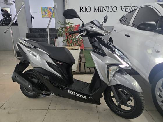 HONDA ELITE 125i HONDA ELITE 125i